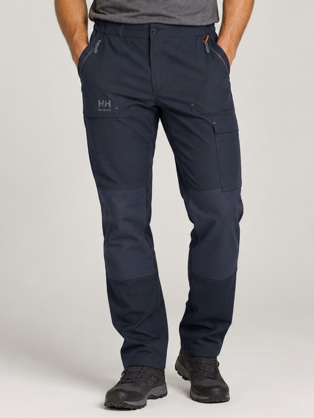 Helly Hansen Men's XL Black Technical Utility Pants